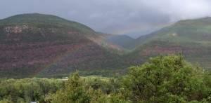 Double Rainbow (Colorado)