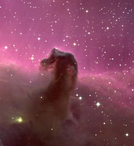 The Horsehead Nebula