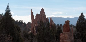 Garden of the Gods (Colorado)