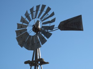 Salida Windmill Website
