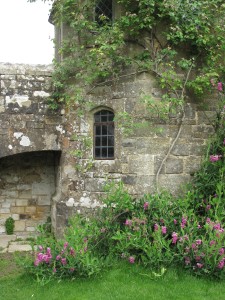 Website Nymans Tower