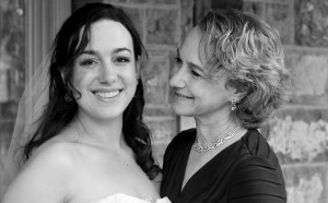 Mom and Bride 1