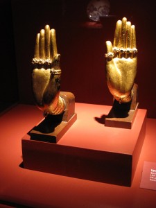 I01 Buddha's Hands