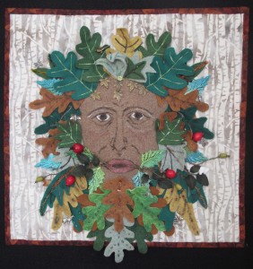 Green Man 2 Etsy