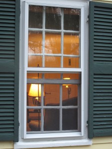 Emery Window Web