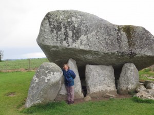 Brownshill Dolmen Web