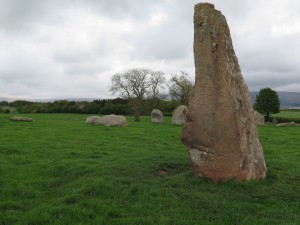 Long Meg and Her Daughters