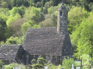 Monastic Chapel Web