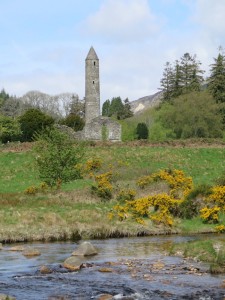 Roundtower and River copy