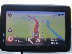 TomTom Web