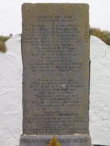 Tramore Shipwreck Memorial copy