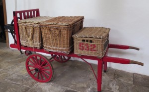 Dunham Massey Baggage Web