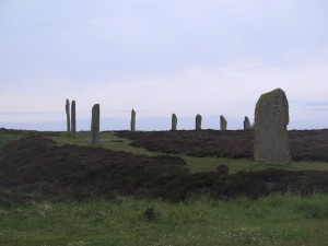 The Ring of Brodgar 