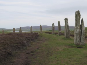 Ring of Brodgar Web