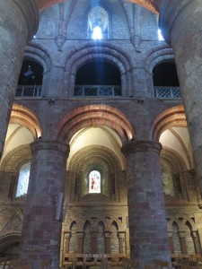 St Magnus Arches Web