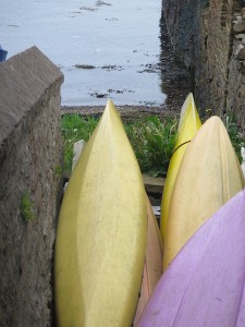 Stromness Kayaks MailChimp Edit