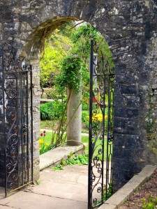 Dyffryn Arch 2A enhanced