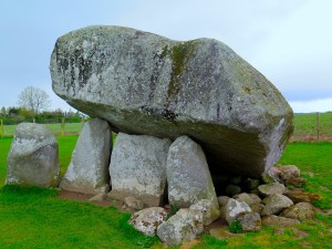 Brownshill Dolmen Web