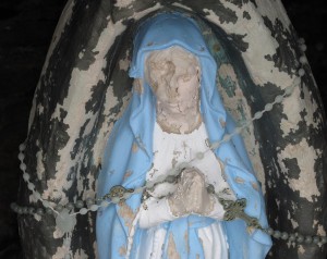 Mary Shrine Web