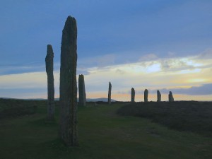 Brodgar Sunset 7B EDITED Web