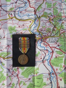 WWI Medal MailChimp