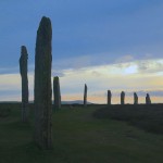 SC24 Ring of Brodgar  (Brodgar Sunset 7B EDITED Web)